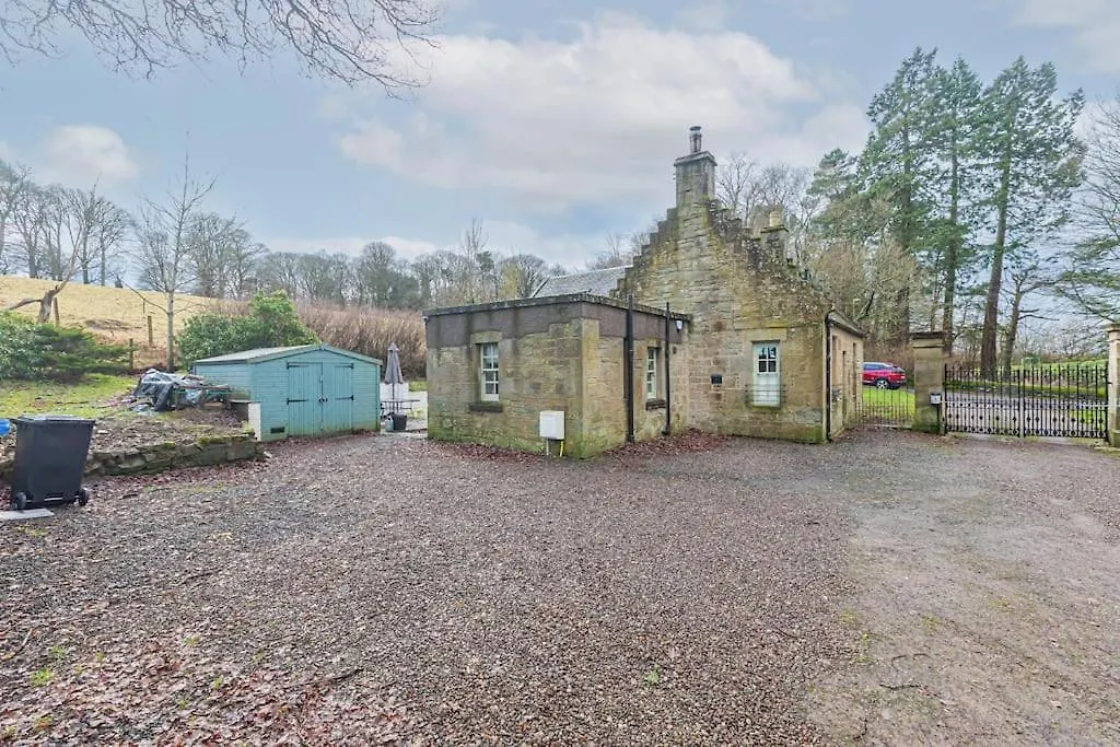 The Gate House - 3 Bed & Parking Villa Edinburg