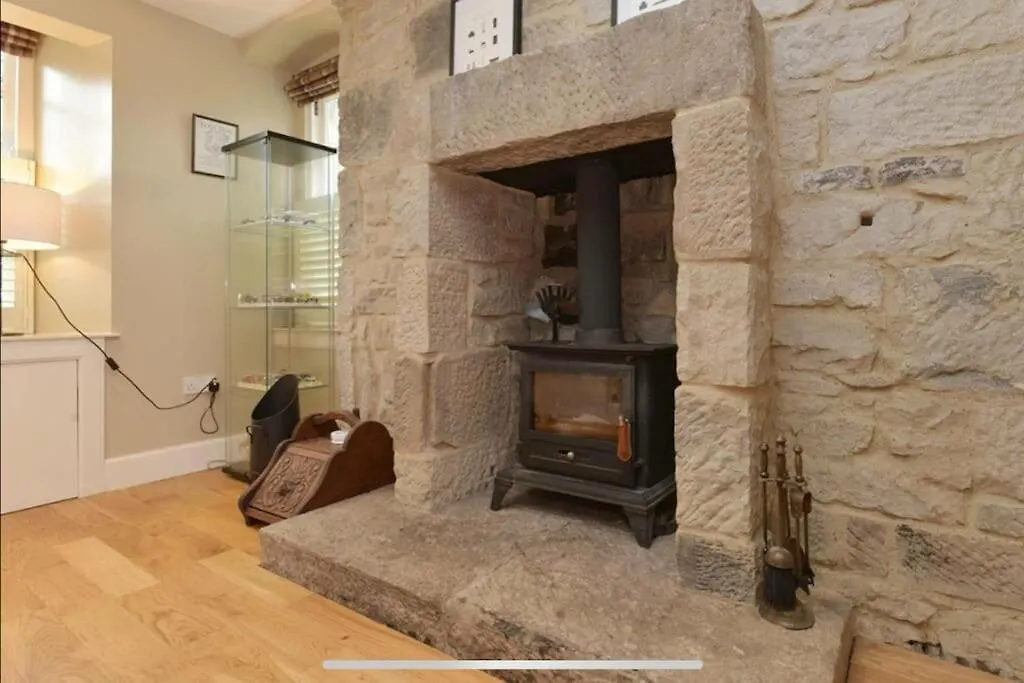 The Gate House - 3 Bed & Parking Villa Edinburg 0*,