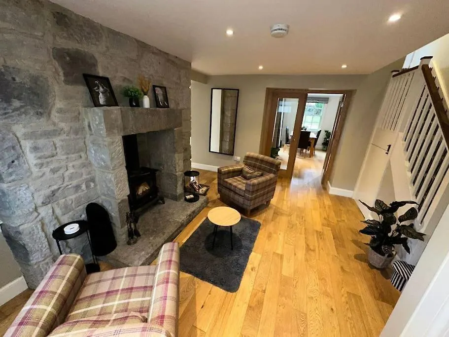 The Gate House - 3 Bed & Parking Villa Edinburg