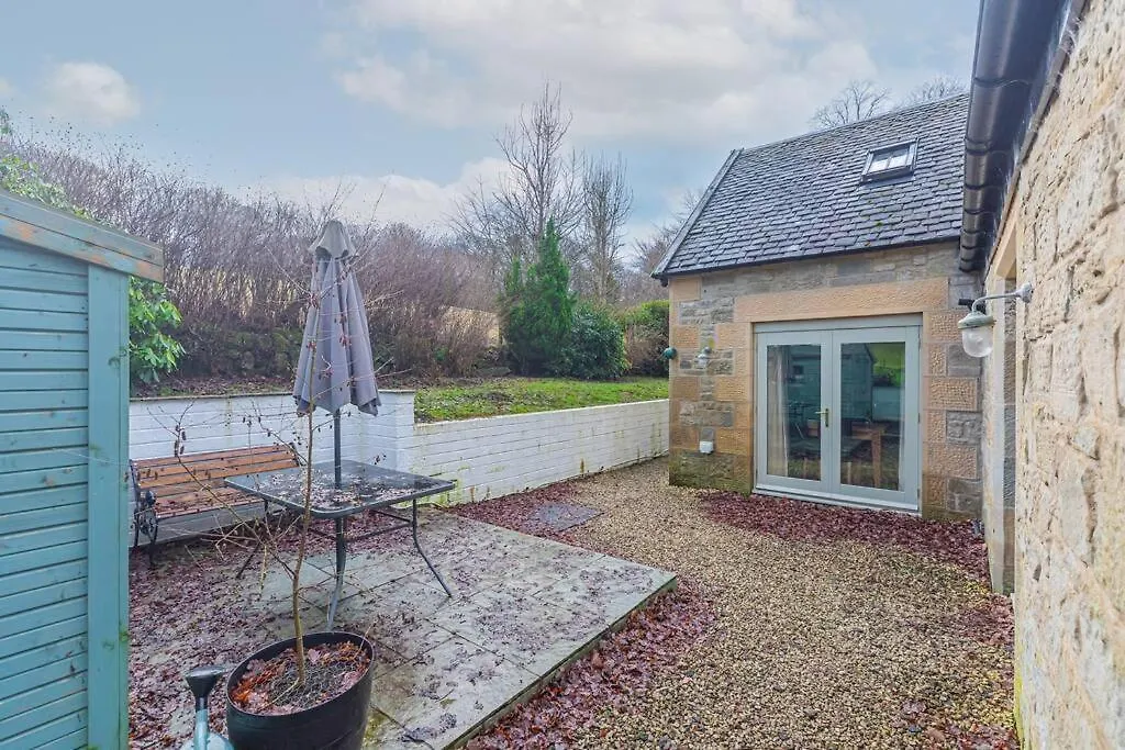 The Gate House - 3 Bed & Parking Villa Edinburg