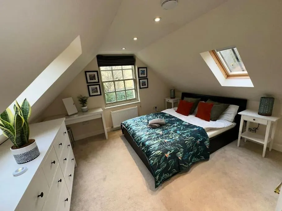 The Gate House - 3 Bed & Parking Villa Edinburg Storbritannien