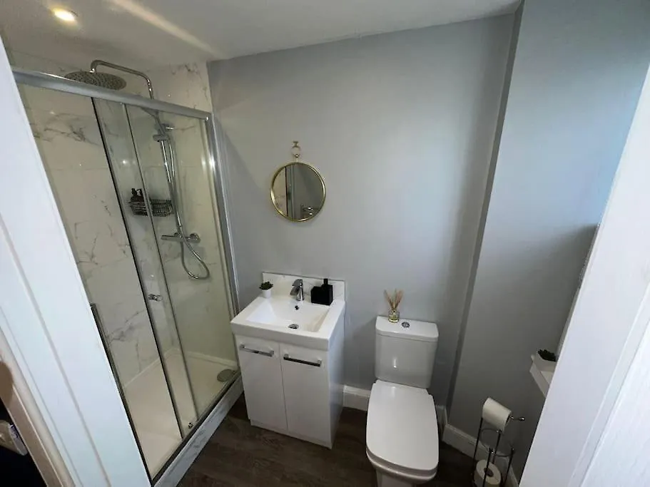 The Gate House - 3 Bed & Parking Villa Edinburg 0*,