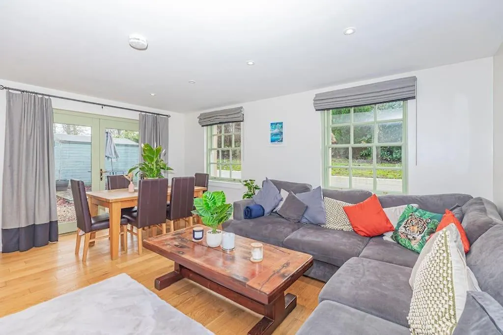 The Gate House - 3 Bed & Parking Villa Edinburg Storbritannien