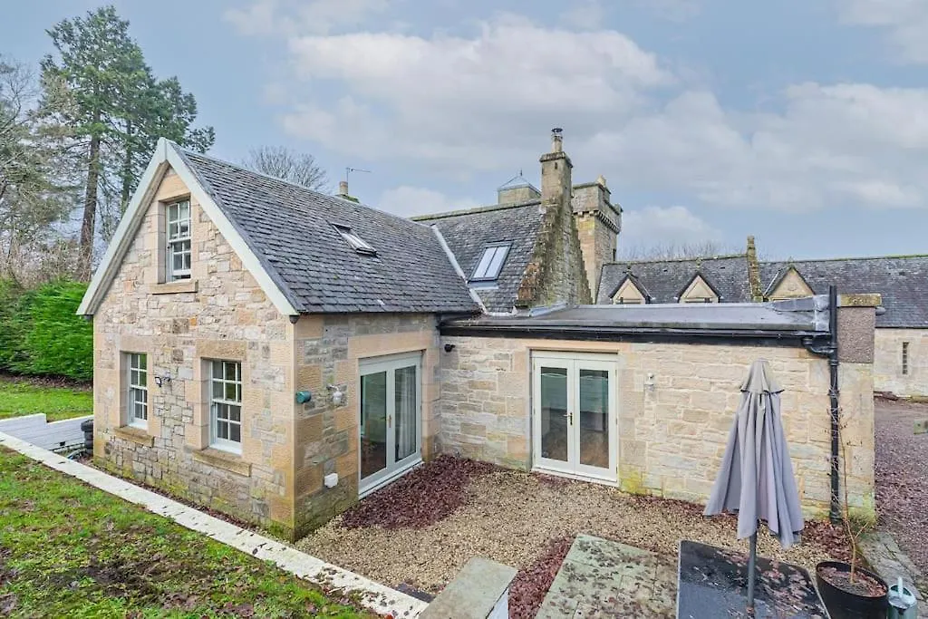 The Gate House - 3 Bed & Parking Villa Edinburg