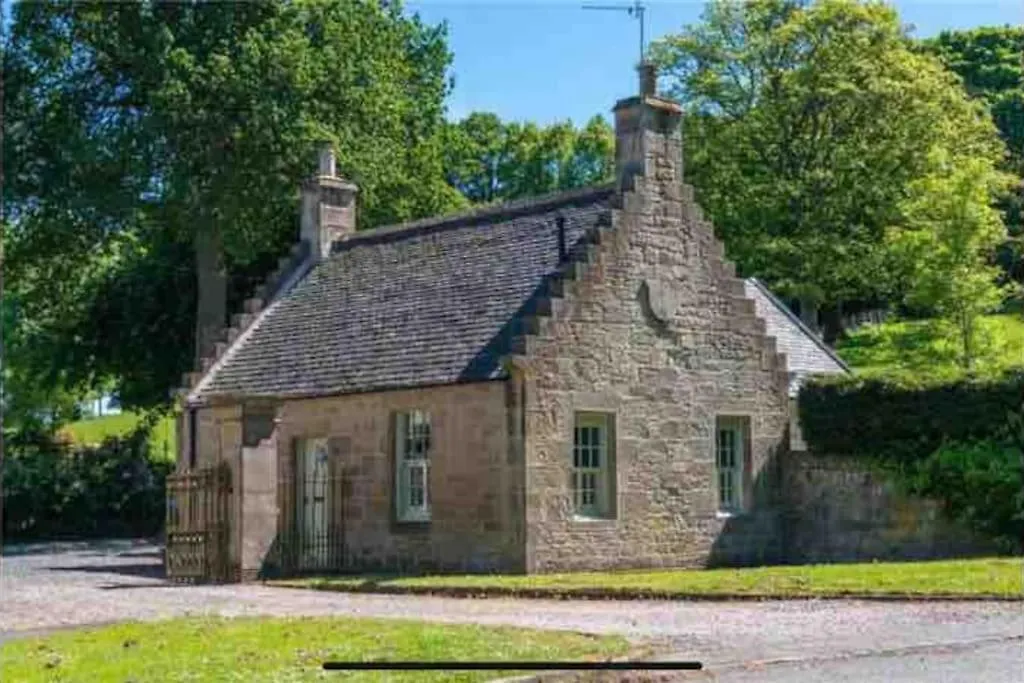 The Gate House - 3 Bed & Parking Villa Edinburg